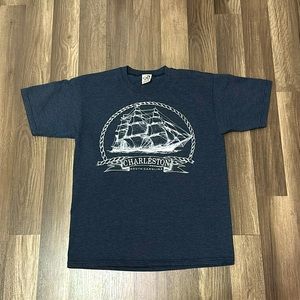 Vintage Charleston South Carolina T-Shirt